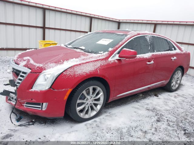 Photo 1 VIN: 2G61M5S30F9118810 - CADILLAC XTS 