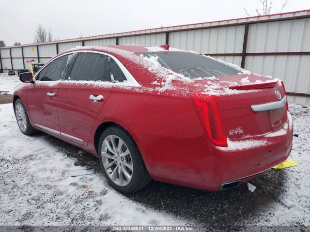 Photo 2 VIN: 2G61M5S30F9118810 - CADILLAC XTS 