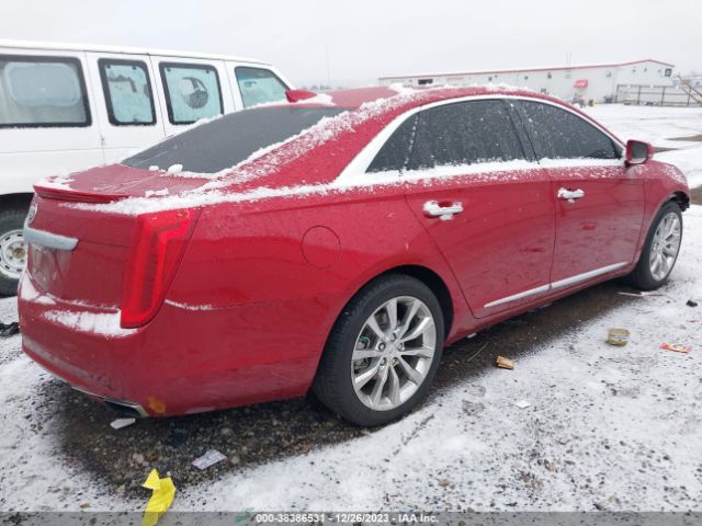 Photo 3 VIN: 2G61M5S30F9118810 - CADILLAC XTS 