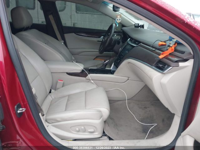 Photo 4 VIN: 2G61M5S30F9118810 - CADILLAC XTS 