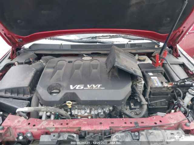 Photo 9 VIN: 2G61M5S30F9118810 - CADILLAC XTS 