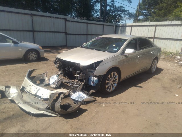 Photo 1 VIN: 2G61M5S30F9120444 - CADILLAC XTS 