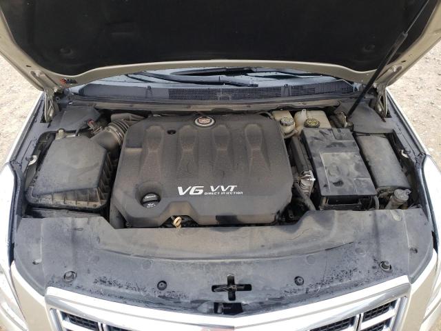 Photo 10 VIN: 2G61M5S30F9123781 - CADILLAC XTS 