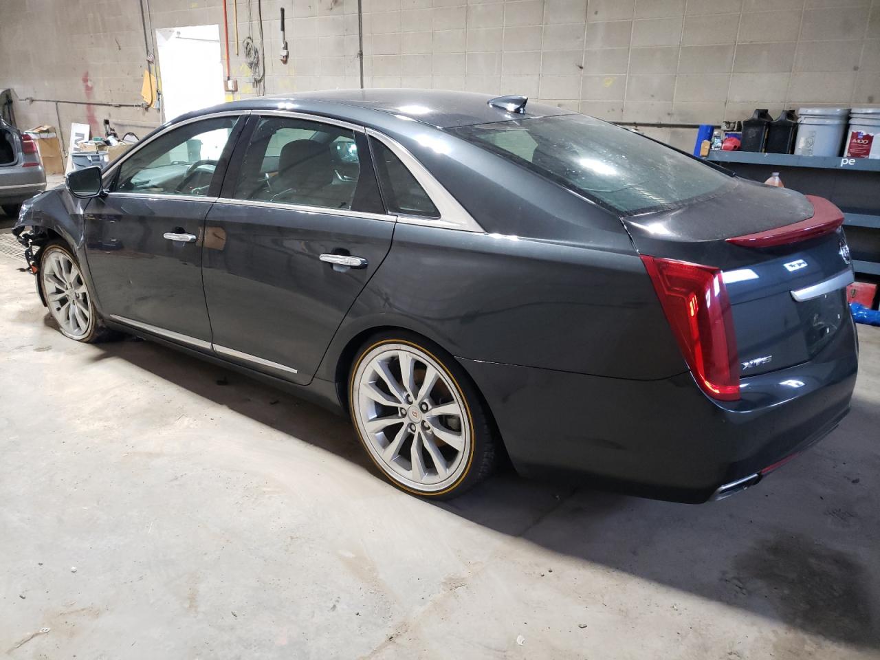 Photo 1 VIN: 2G61M5S30F9132528 - CADILLAC XTS 