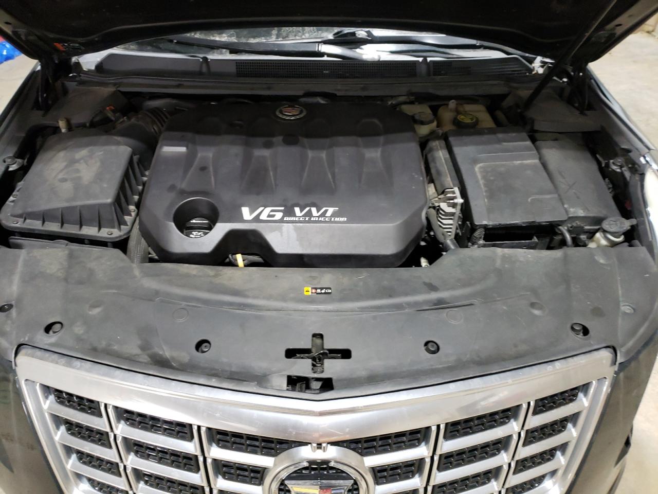 Photo 10 VIN: 2G61M5S30F9132528 - CADILLAC XTS 