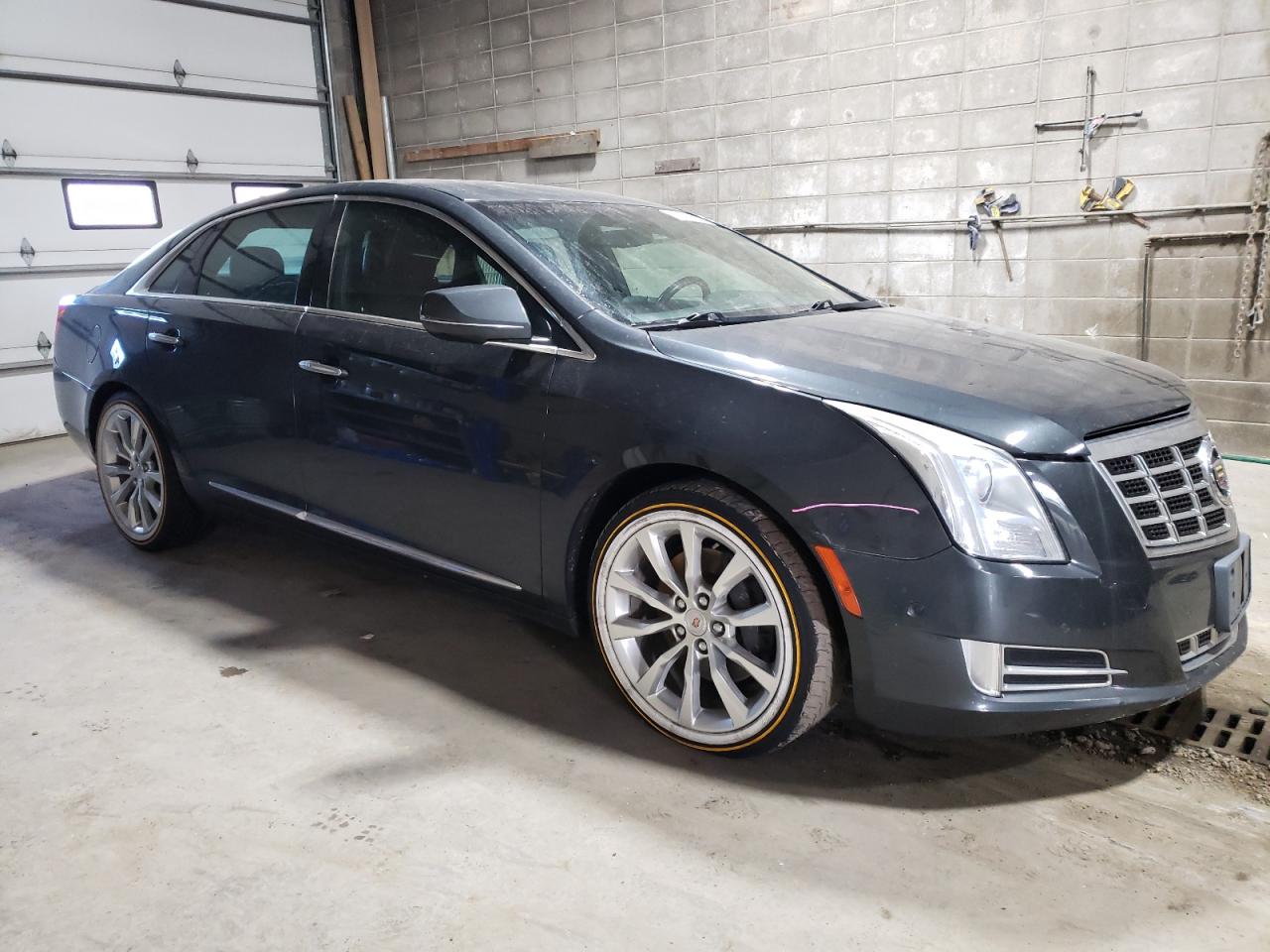 Photo 3 VIN: 2G61M5S30F9132528 - CADILLAC XTS 