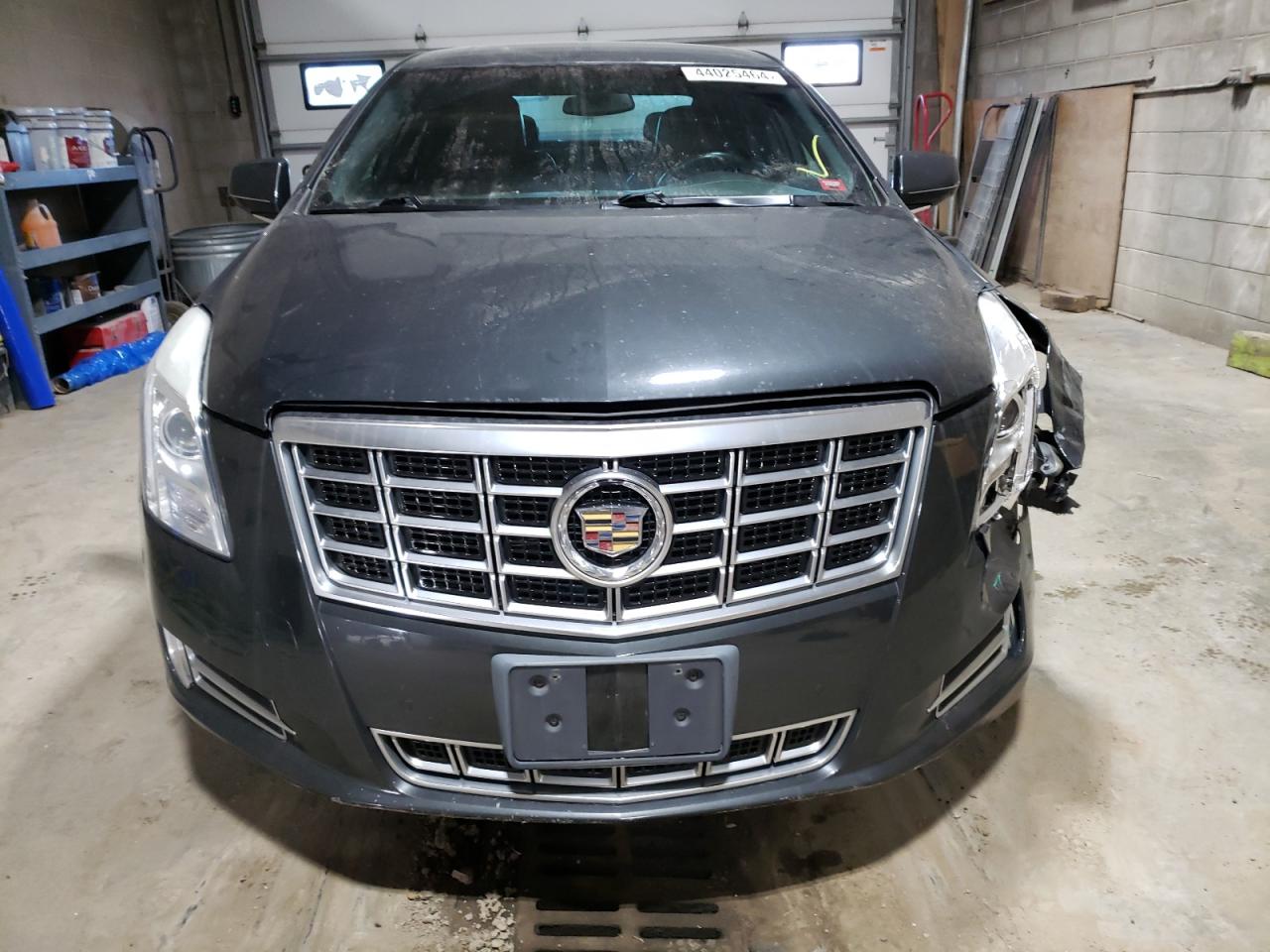 Photo 4 VIN: 2G61M5S30F9132528 - CADILLAC XTS 