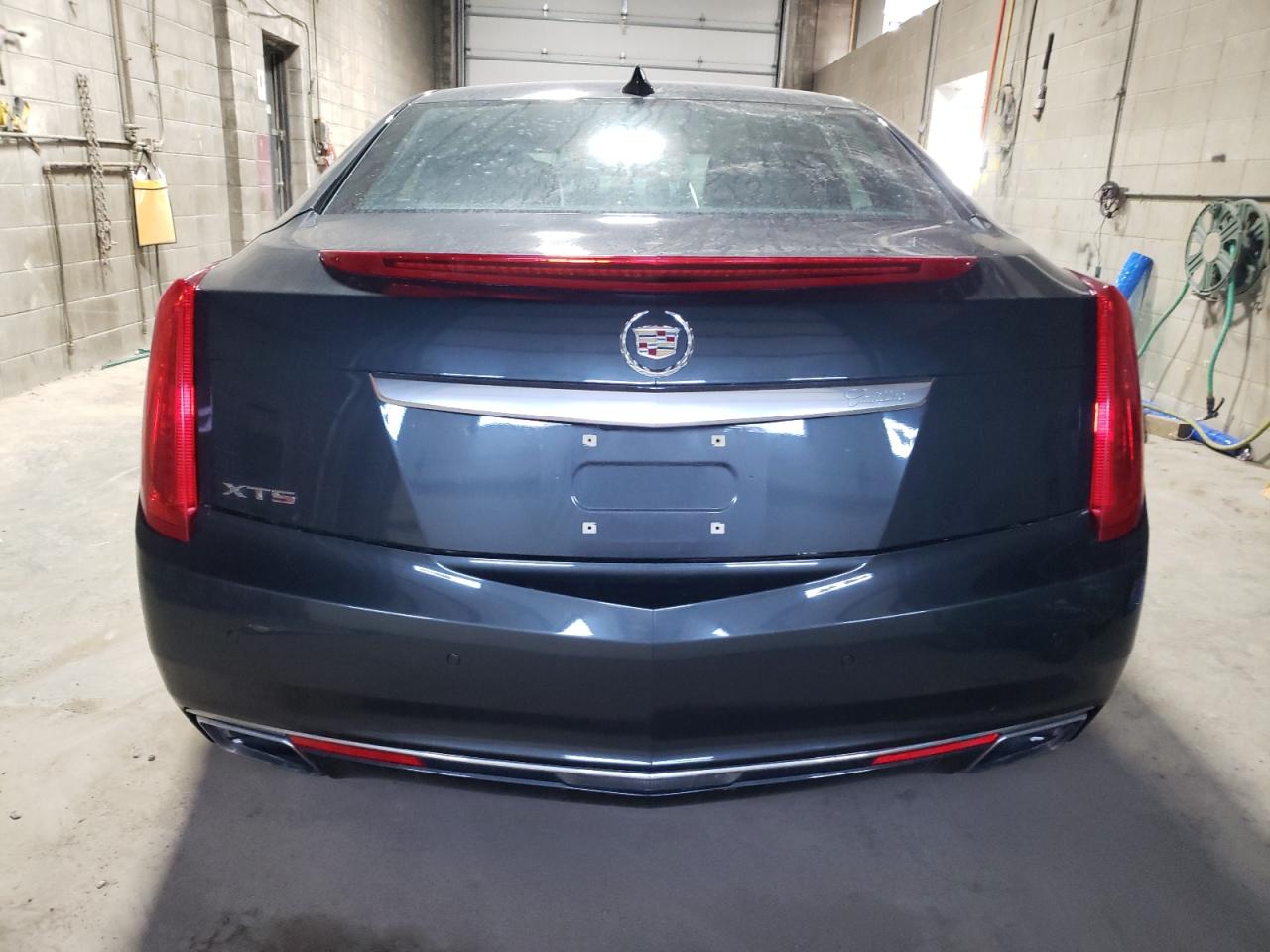 Photo 5 VIN: 2G61M5S30F9132528 - CADILLAC XTS 