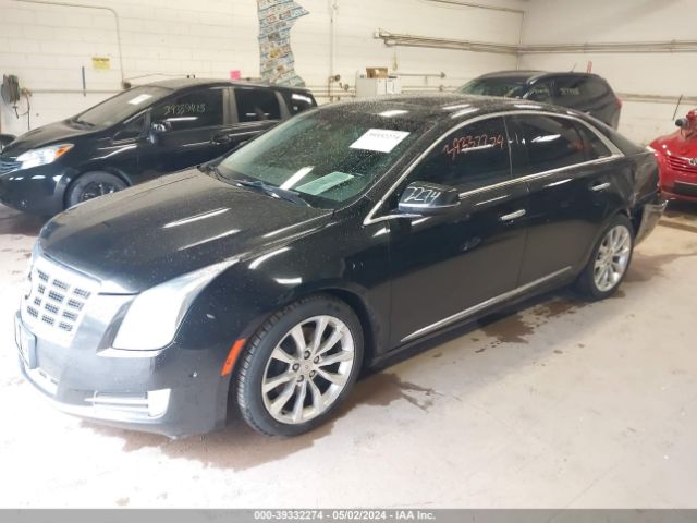 Photo 1 VIN: 2G61M5S30F9138927 - CADILLAC XTS 