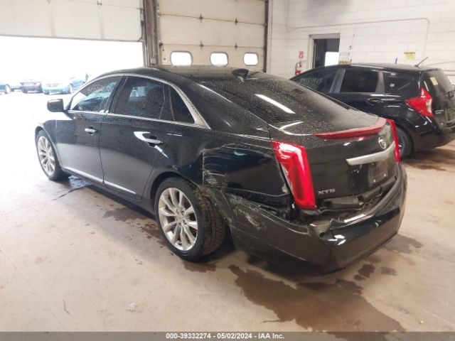 Photo 2 VIN: 2G61M5S30F9138927 - CADILLAC XTS 