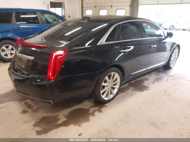 Photo 3 VIN: 2G61M5S30F9138927 - CADILLAC XTS 