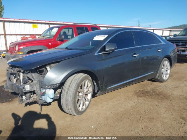 Photo 1 VIN: 2G61M5S30F9139608 - CADILLAC XTS 