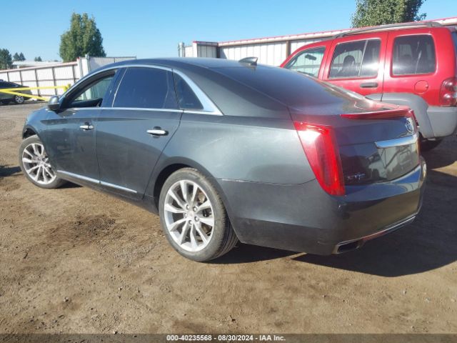 Photo 2 VIN: 2G61M5S30F9139608 - CADILLAC XTS 