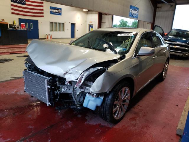 Photo 1 VIN: 2G61M5S30F9142265 - CADILLAC XTS LUXURY 