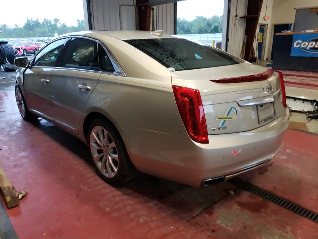 Photo 2 VIN: 2G61M5S30F9142265 - CADILLAC XTS LUXURY 