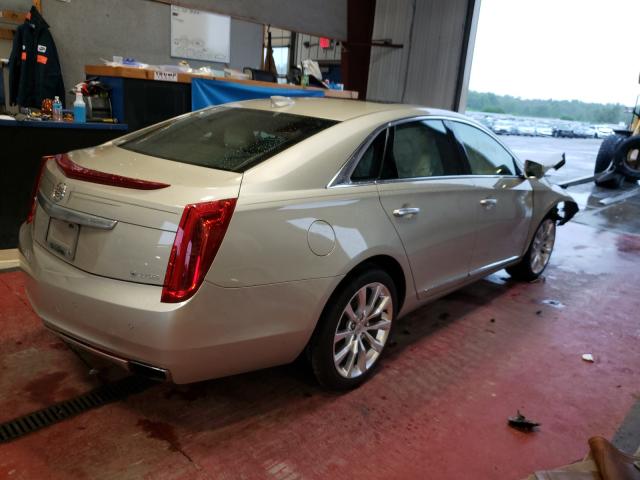 Photo 3 VIN: 2G61M5S30F9142265 - CADILLAC XTS LUXURY 