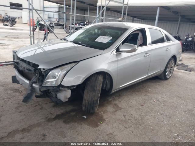 Photo 1 VIN: 2G61M5S30F9203078 - CADILLAC XTS 