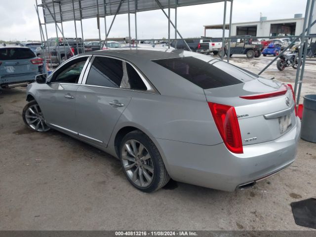 Photo 2 VIN: 2G61M5S30F9203078 - CADILLAC XTS 