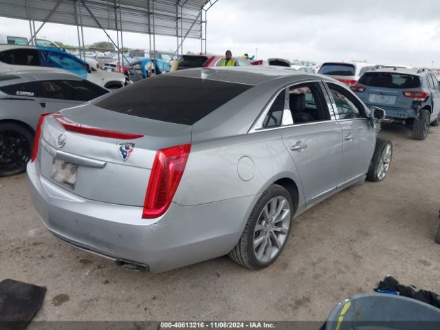 Photo 3 VIN: 2G61M5S30F9203078 - CADILLAC XTS 