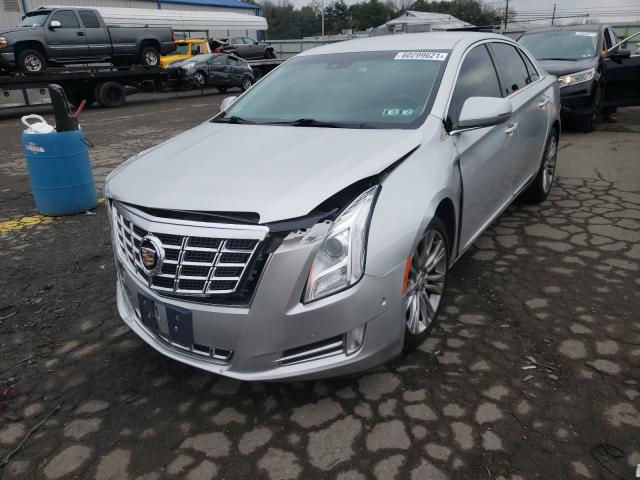 Photo 1 VIN: 2G61M5S30F9272742 - CADILLAC XTS LUXURY 