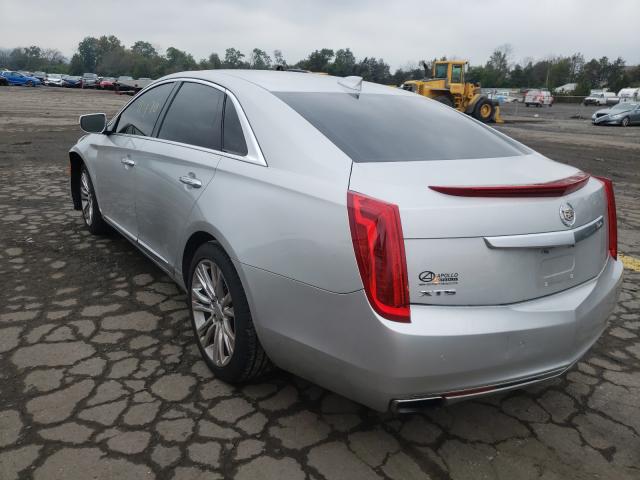 Photo 2 VIN: 2G61M5S30F9272742 - CADILLAC XTS LUXURY 