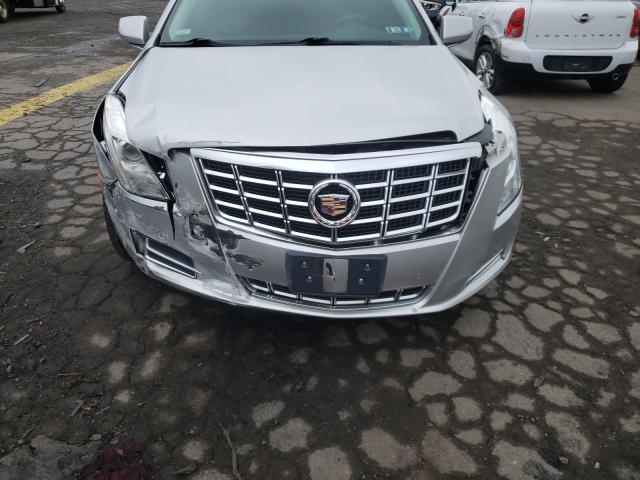 Photo 8 VIN: 2G61M5S30F9272742 - CADILLAC XTS LUXURY 