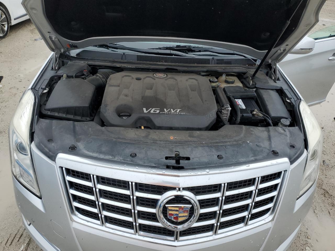 Photo 10 VIN: 2G61M5S30F9280520 - CADILLAC XTS 