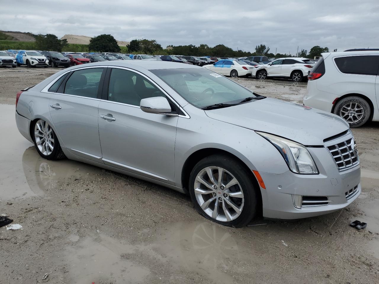 Photo 3 VIN: 2G61M5S30F9280520 - CADILLAC XTS 