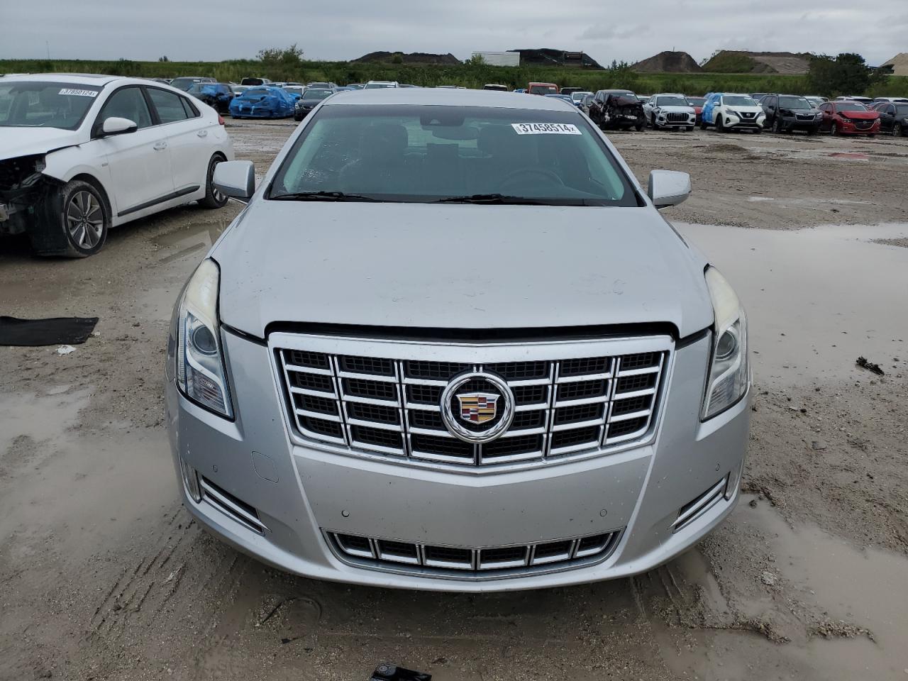 Photo 4 VIN: 2G61M5S30F9280520 - CADILLAC XTS 