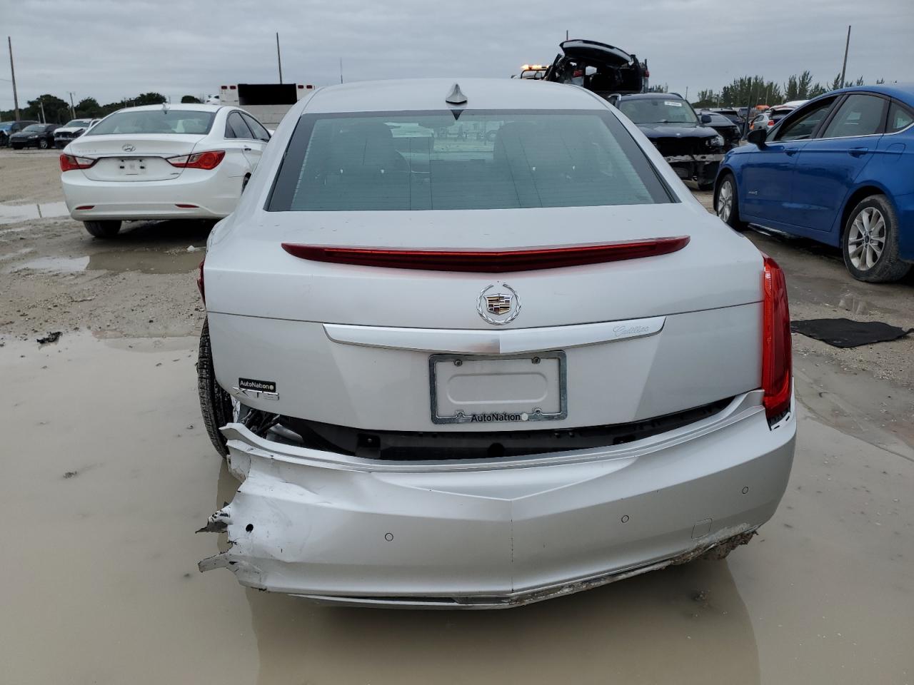 Photo 5 VIN: 2G61M5S30F9280520 - CADILLAC XTS 