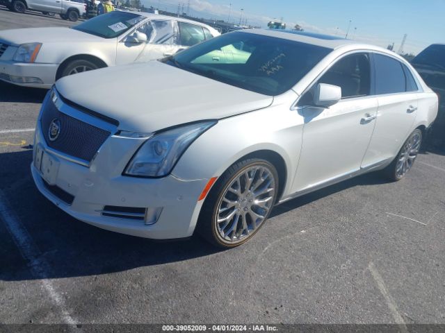 Photo 1 VIN: 2G61M5S30F9295017 - CADILLAC XTS 