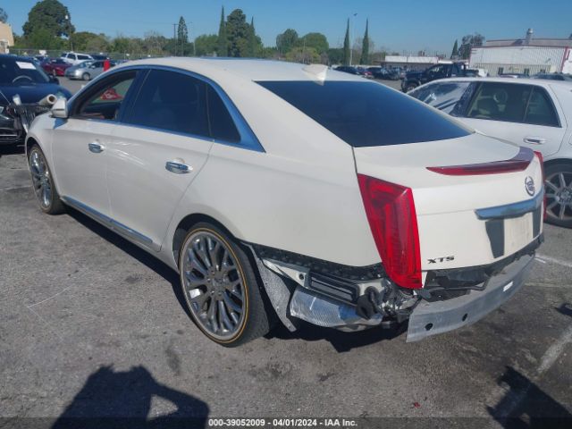 Photo 2 VIN: 2G61M5S30F9295017 - CADILLAC XTS 