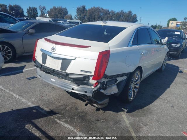 Photo 3 VIN: 2G61M5S30F9295017 - CADILLAC XTS 