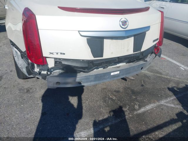 Photo 5 VIN: 2G61M5S30F9295017 - CADILLAC XTS 