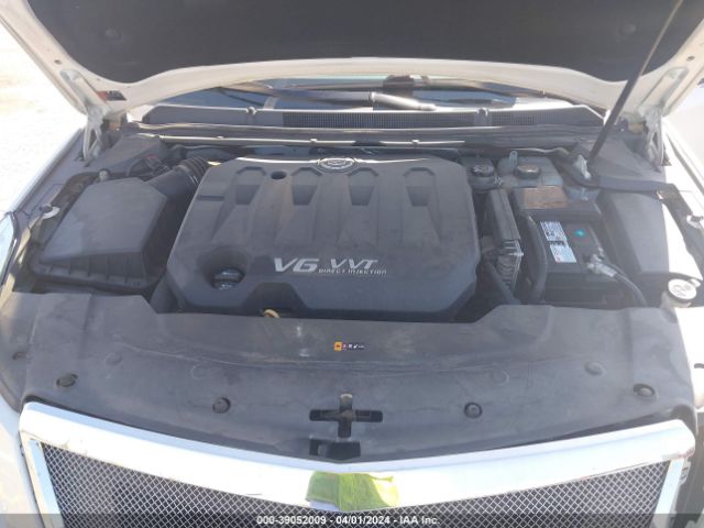 Photo 9 VIN: 2G61M5S30F9295017 - CADILLAC XTS 