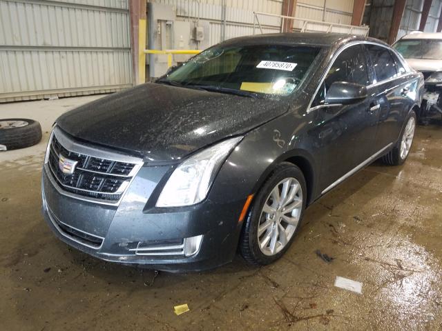 Photo 1 VIN: 2G61M5S30G9107291 - CADILLAC XTS LUXURY 