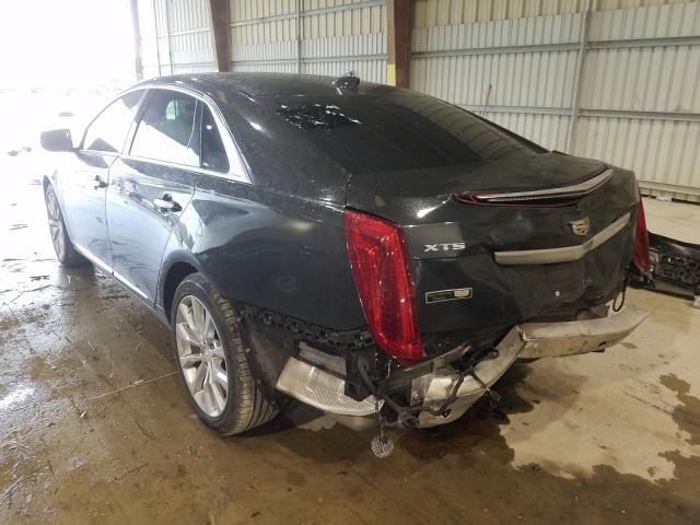 Photo 2 VIN: 2G61M5S30G9107291 - CADILLAC XTS LUXURY 