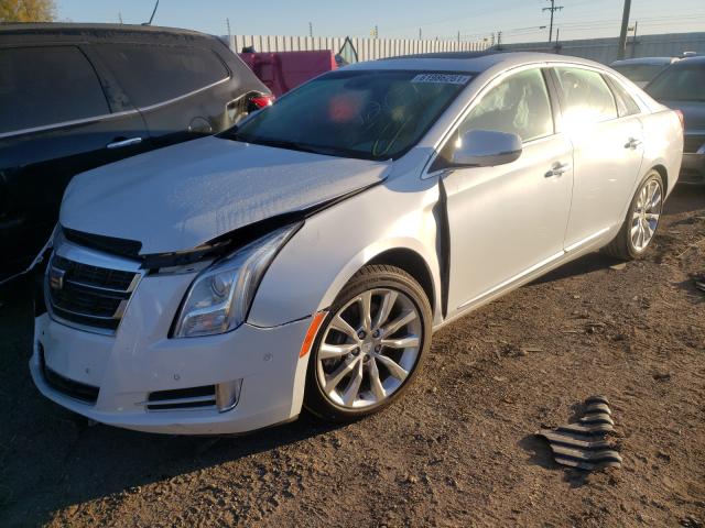 Photo 1 VIN: 2G61M5S30G9112670 - CADILLAC XTS LUXURY 