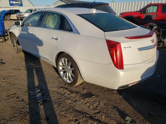 Photo 2 VIN: 2G61M5S30G9112670 - CADILLAC XTS LUXURY 