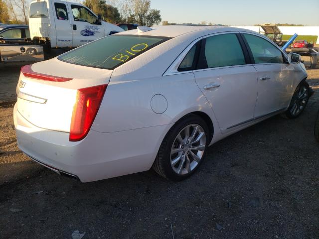 Photo 3 VIN: 2G61M5S30G9112670 - CADILLAC XTS LUXURY 