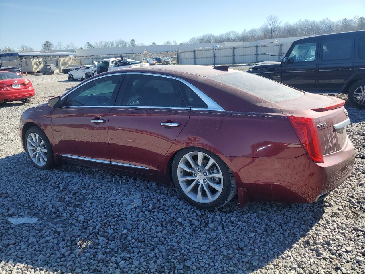 Photo 1 VIN: 2G61M5S30G9125449 - CADILLAC XTS 