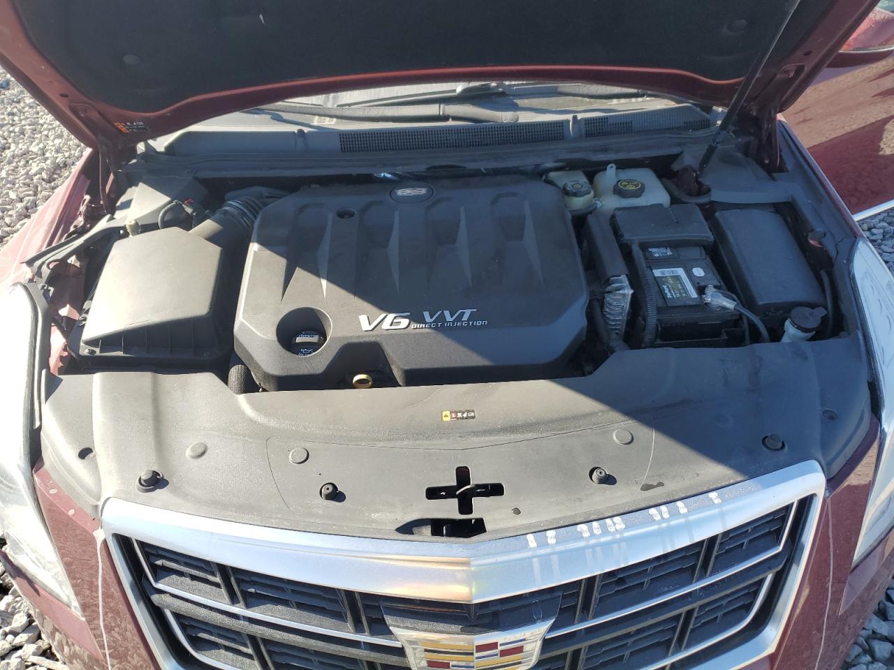 Photo 10 VIN: 2G61M5S30G9125449 - CADILLAC XTS 