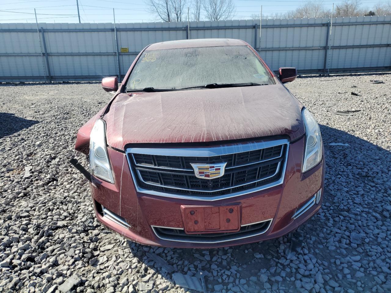 Photo 4 VIN: 2G61M5S30G9125449 - CADILLAC XTS 