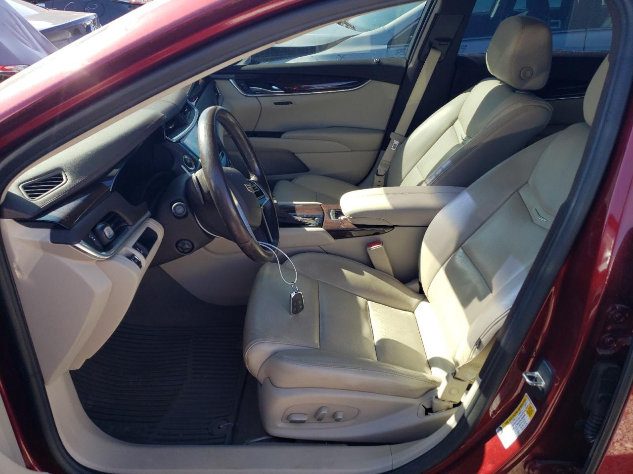 Photo 6 VIN: 2G61M5S30G9125449 - CADILLAC XTS 