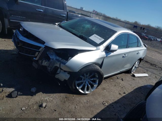 Photo 1 VIN: 2G61M5S30G9148245 - CADILLAC XTS 