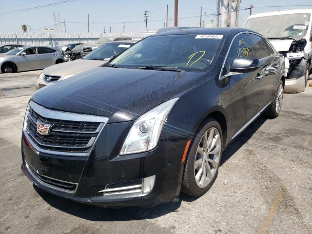 Photo 1 VIN: 2G61M5S30G9161416 - CADILLAC XTS LUXURY 