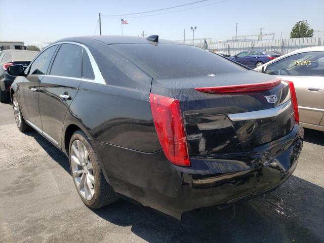 Photo 2 VIN: 2G61M5S30G9161416 - CADILLAC XTS LUXURY 