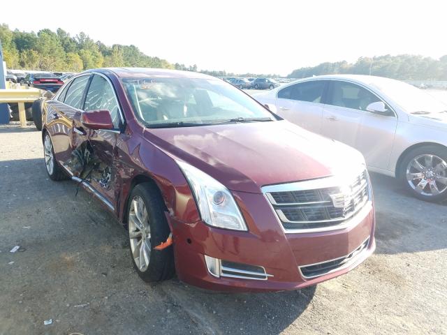 Photo 0 VIN: 2G61M5S30G9178510 - CADILLAC XTS LUXURY 