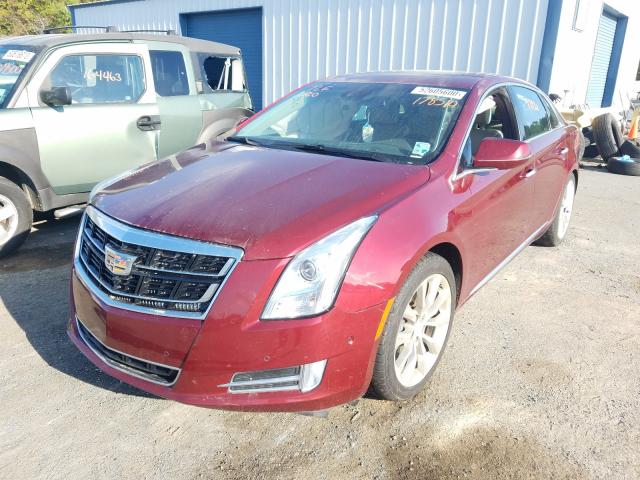 Photo 1 VIN: 2G61M5S30G9178510 - CADILLAC XTS LUXURY 