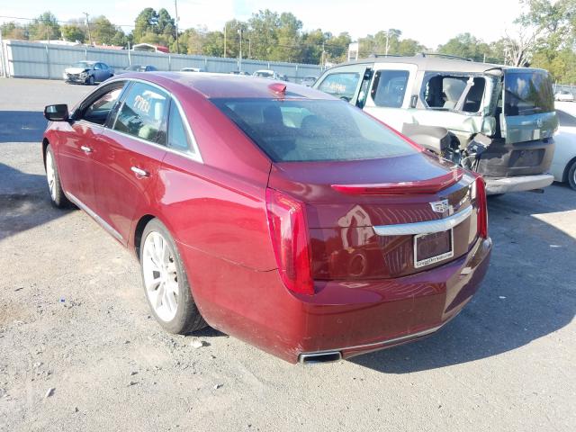 Photo 2 VIN: 2G61M5S30G9178510 - CADILLAC XTS LUXURY 